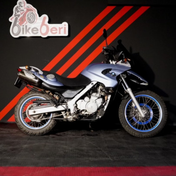 BMW F 650 GS 2001 года
