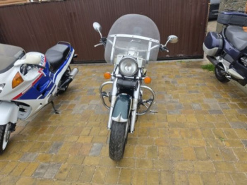 Honda VT, 1998 г.