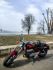 Honda Magna 250cr, 1994 г.