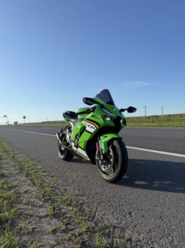 Kawasaki ZXR R 10, 2021 г.