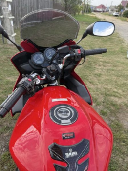 Yamaha FZS, 2002 г.