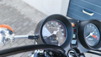 Honda CMX CM400, 1979 г.