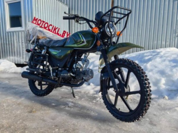 SPRMOTORS Alpha Cross, 2026 г.