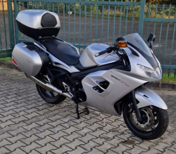 Triumph Sprint 1050GT ABS, 2014 г.