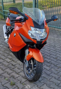 BMW K 1300s, 2009 г.