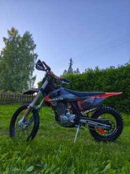 Avantis Enduro 250, 2021 г.