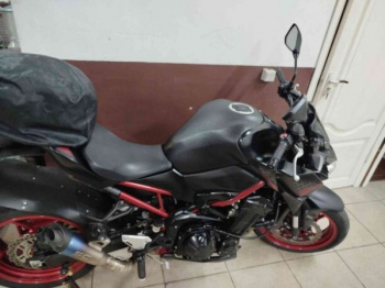 Kawasaki Z, 2021 г.