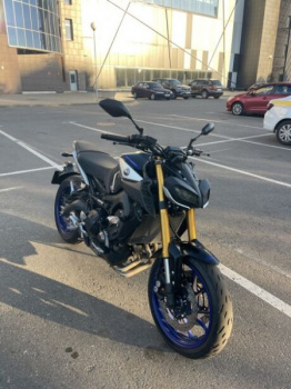 Yamaha MT MT-09 SP 2 поколение, 2018 г.