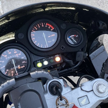 Honda NSR 125 JC22, 2001 г.