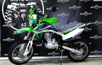Racer Enduro RC200GY-C2 (Green), 2025 г.