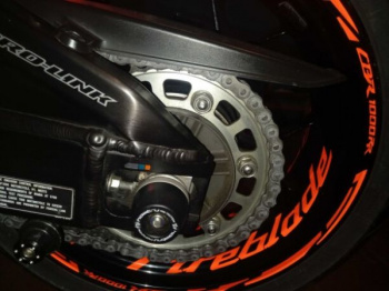 Honda CBR 1000 RR, 2021 г.