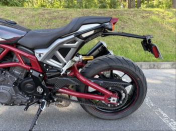 Indian FTR 1200 Carbon R, 2021 г.