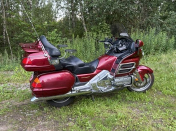 Honda Gold Wing 1800, 2001 г.
