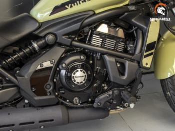 Kawasaki EN 650D, 2023 г.