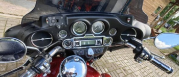 Harley-Davidson Electra Glide Ultra Classic, 2009 г.