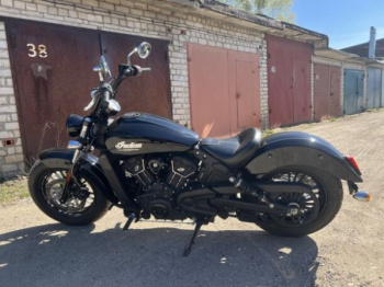 Indian Scout, 2019 г.