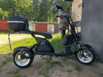 Citycoco GT-X9 GT PRO MAX 4000W, 2024 г.