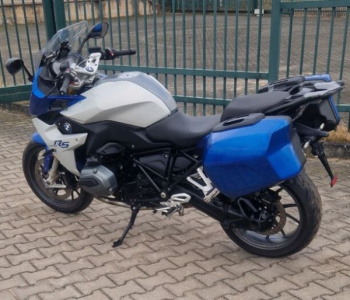 BMW R R1200rs, 2015 г.