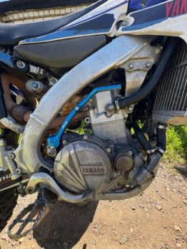 Yamaha YZ YZ450F, 2013 г.