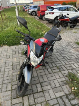 BAJAJ Pulsar, 2020 г.