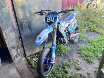 Husqvarna FC, 2020 г.