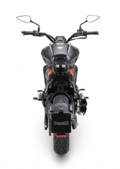 Benelli 502C, 2026 г.