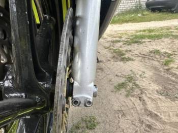 Honda CBR, 1996 г.
