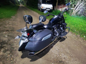 Yamaha XV Stratoliner 1900, 2006 г.