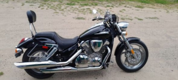Honda VTX VTX1300 C, 2007 г.