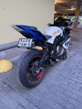 BMW S 1000RR, 2011 г.