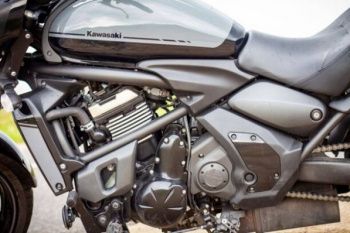 Kawasaki Vulcan, 2020 г.