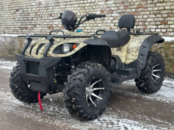 Storm STRIKER 500 MAX ЭПТС, 2025 г.