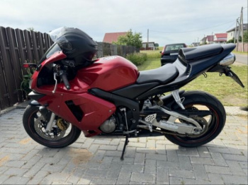 Honda CBR 600rr, 2003 г.