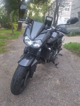 Kawasaki Z, 2006 г.