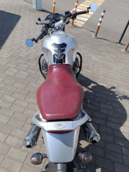 Moto Guzzi Breva 750 i, 2003 г.