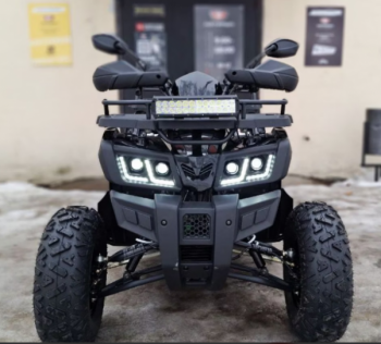 AMOTO Avenger Jaeger 200 New, 2026 г.