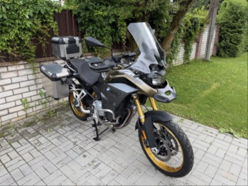 BMW F 850 GS Adventure, 2023 г.