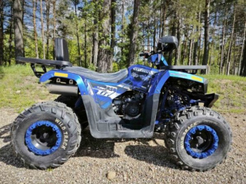 Motoland Wild Track 200 LUX, 2025 г.