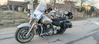 Yamaha XV 1700 ROAD STAR, 2004 г.