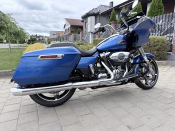 Harley-Davidson Road Glide FLTRX, 2025 г.