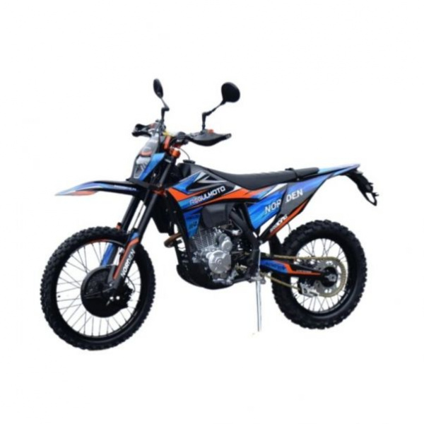Regulmoto Norden, 2024 г.