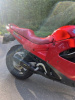 Suzuki GSX 600f, 1990 г.