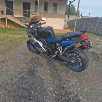 BMW K 1200s, 2007 г.