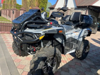 Stels ATV 850 2.0 eps tech, 2025 г.