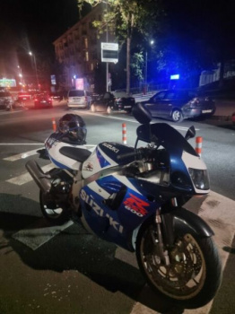 Suzuki GSX-R инжектор, 2000 г.