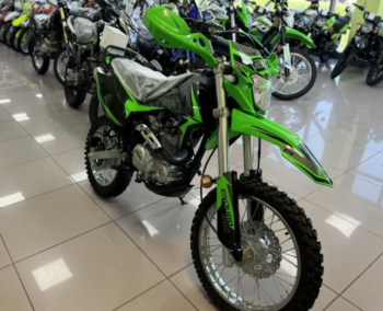 Racer Enduro RC200GY-C2 (Green), 2025 г.