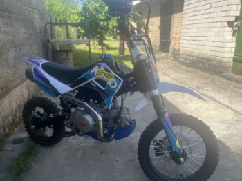 Kayo MINI KMB 125, 2025 г.