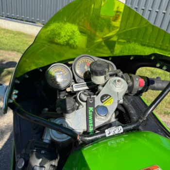 Kawasaki ZXR, 1995 г.