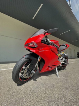 Ducati Superbike 959 Panigale, 2016 г.