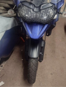 Triumph Tiger 1215 XC ABS Adventure, 2014 г.